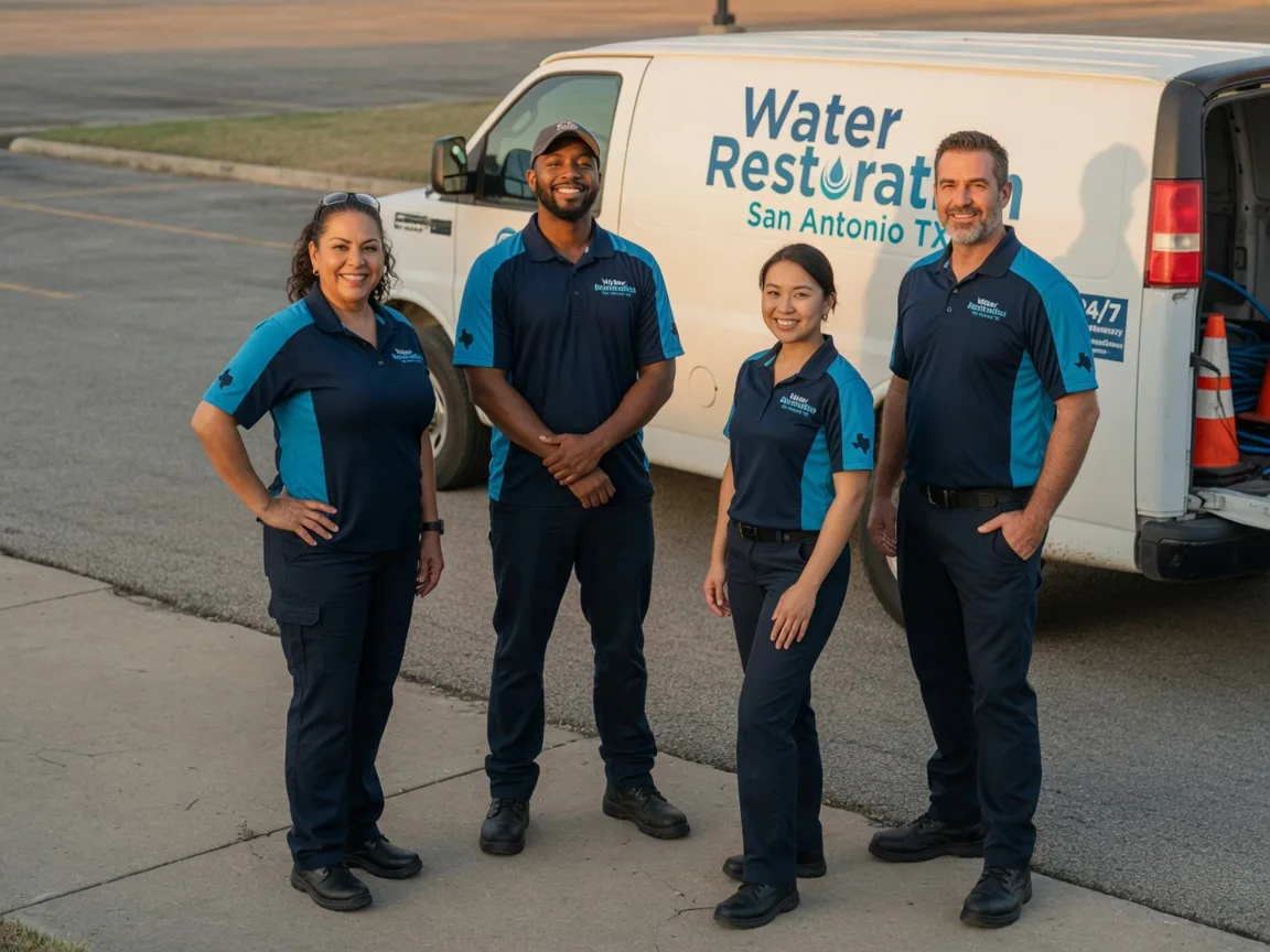 Water Damage Repair company in Spring Church, PA